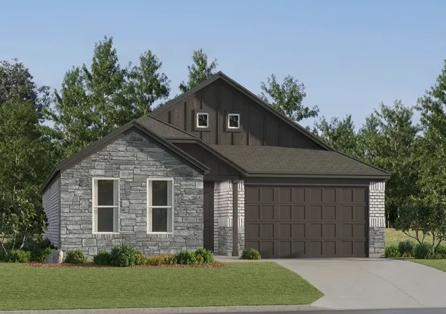 Photo 1 of Single family home for sale at 2417 Garnet St, Keene, TX 76031 | MLS# 21386439 | Listing updated on 2026-10-20