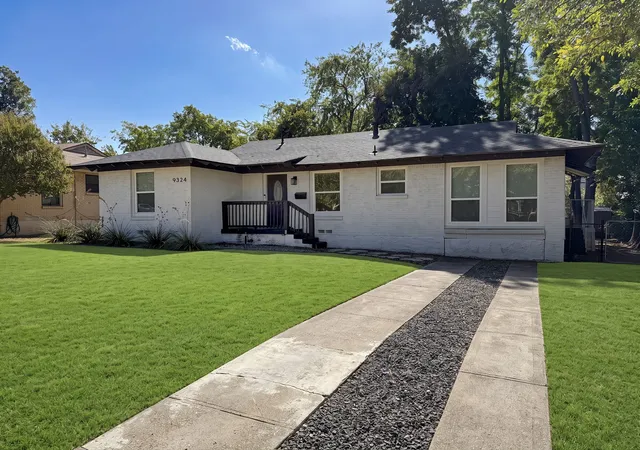 Single family home for sale at 9324 Lenel Pl, Dallas, TX 75220 | MLS# 21386832