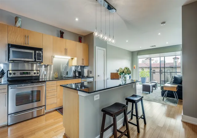 Photo 2 of Condo for sale at 4333 Gilbert Ave #321, Dallas, TX 75219 | MLS# 21387848 | Listing updated on 2026-10-19