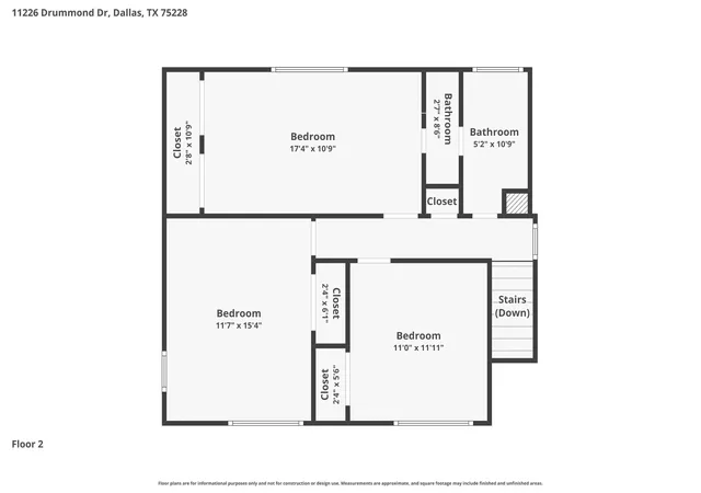 Photo 3 of Sale Pending at 11226 Drummond Dr, Dallas, TX 75228 | MLS# 21388354 | Listing updated on 2026-10-19