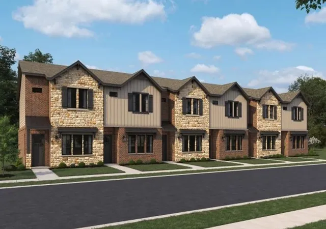 Townhouse for sale at 837 Olas Way, Plano, TX 75075 | MLS# 21388728