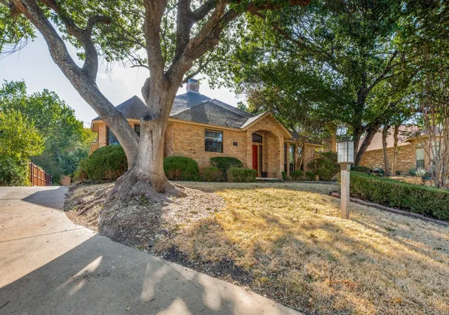 Single family home for sale at 5212 Whispering Oaks Dr, Dallas, TX 75236 | MLS# 21388634