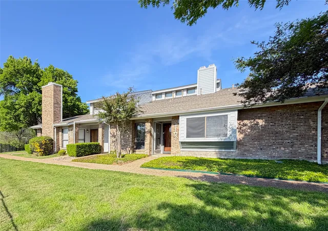 Photo 1 of Condo for sale at 17490 Meandering Way #1102, Dallas, TX 75252 | MLS# 21390078 | Listing updated on 2026-10-20