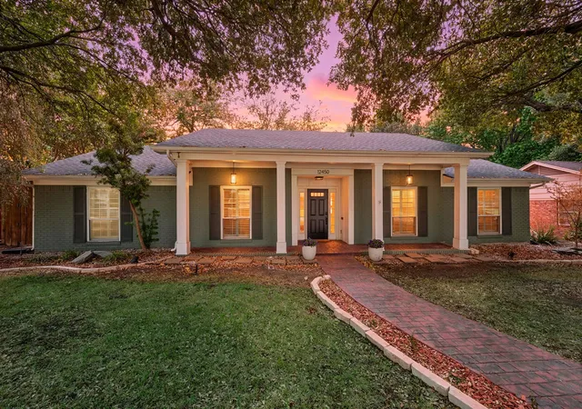 Photo 3 of Single family home for sale at 12450 Wood Manor Cir, Dallas, TX 75234 | MLS# 21389108 | Listing updated on 2026-10-27