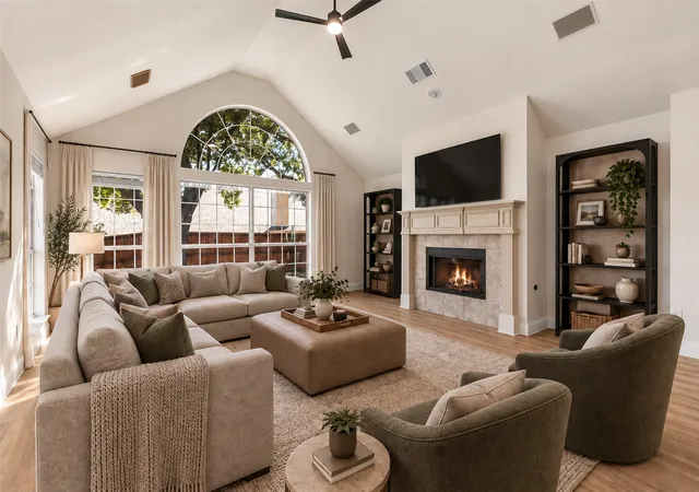 Photo 1 of Single family home for sale at 8200 Watson Rd, Lantana, TX 76226 | MLS# 21392105 | Listing updated on 2026-10-20