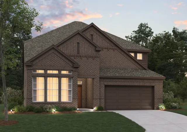 Photo 1 of Single family home for sale at 5009 Lily Crk Dr, Aubrey, TX 76227 | MLS# 21387535 | Listing updated on 2026-10-20
