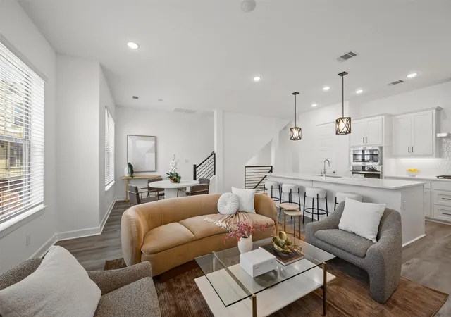 Photo 1 of Townhouse for sale at 1047 Manacor Ln, Dallas, TX 75212 | MLS# 21394699 | Listing updated on 2026-10-20