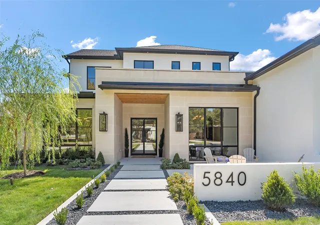 Single family home for sale at 5840 Charlestown Dr, Dallas, TX 75230 | MLS# 21395510