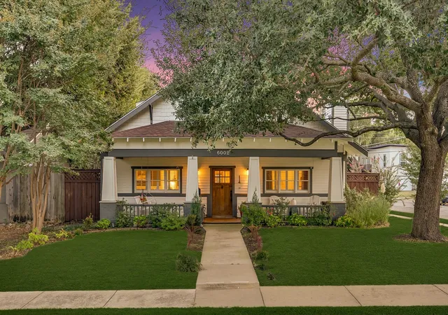 Photo 1 of Sale Pending at 6002 Prospect Ave, Dallas, TX 75206 | MLS# 21394480 | Listing updated on 2026-10-20