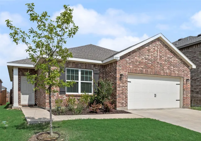 Photo 1 of Single family home for sale at 10357 Burnfoot Ln, Crowley, TX 76036 | MLS# 21396994 | Listing updated on 2026-10-21
