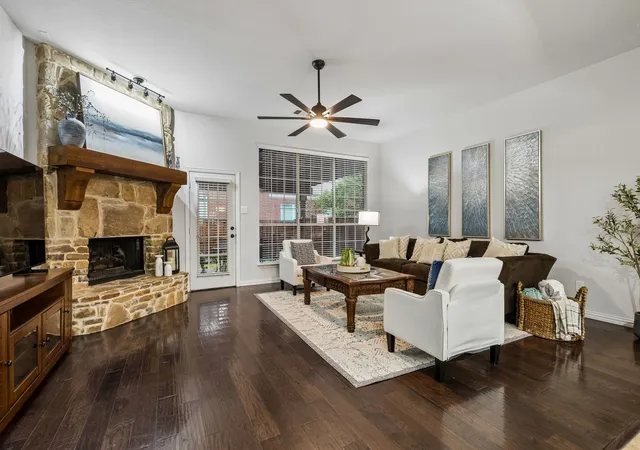 Photo 1 of Single family home for sale at 1061 Noble Ave, Lantana, TX 76226 | MLS# 21397357 | Listing updated on 2026-10-21