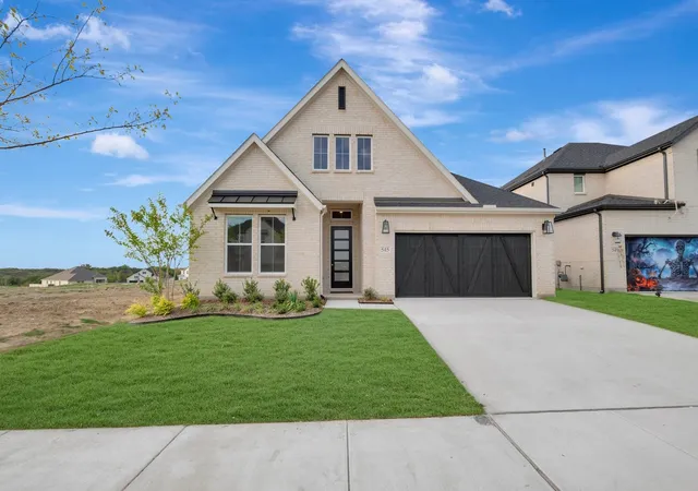 Photo 1 of Single family home for sale at 545 Cor Post Ln, Little Elm, TX 76227 | MLS# 21398025 | Listing updated on 2026-10-22