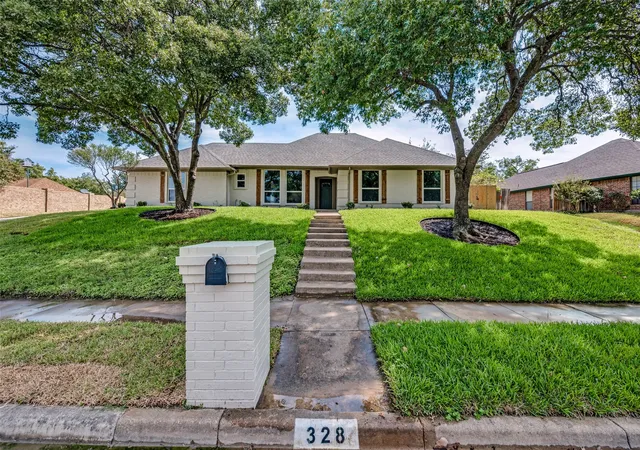 Photo 1 of Sale Pending at 328 Sexton Ln, Benbrook, TX 76126 | MLS# 21396540 | Listing updated on 2026-10-20