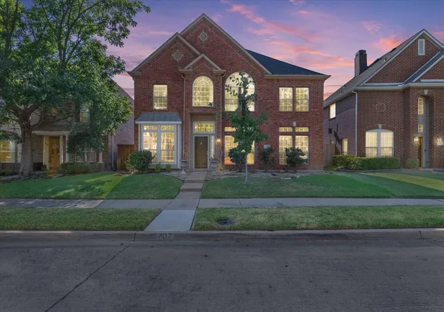 Photo 1 of Sale Pending at 707 Cheshire Dr, Coppell, TX 75019 | MLS# 21400784 | Listing updated on 2026-10-20