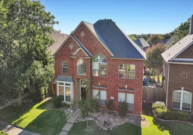 Photo 2 of Sale Pending at 707 Cheshire Dr, Coppell, TX 75019 | MLS# 21400784 | Listing updated on 2026-10-20