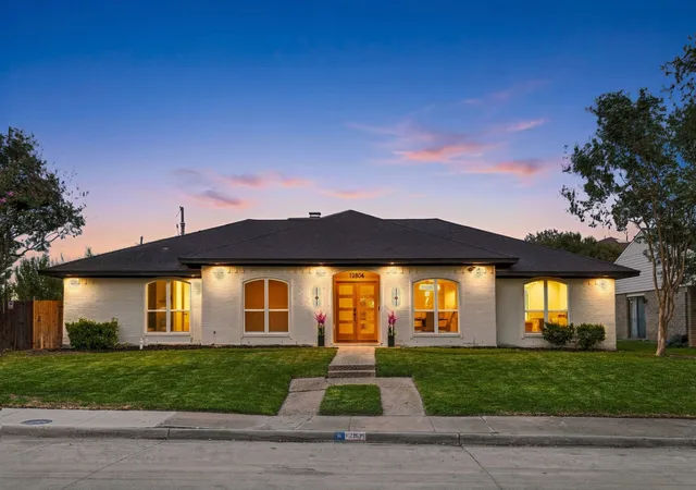 Photo 1 of Single family home for sale at 12804 Whispering Hills Dr, Dallas, TX 75243 | MLS# 21395539 | Listing updated on 2026-10-20
