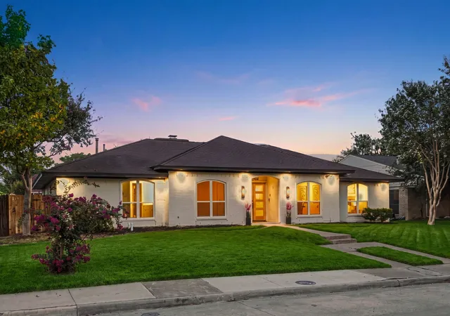 Photo 2 of Single family home for sale at 12804 Whispering Hills Dr, Dallas, TX 75243 | MLS# 21395539 | Listing updated on 2026-10-20