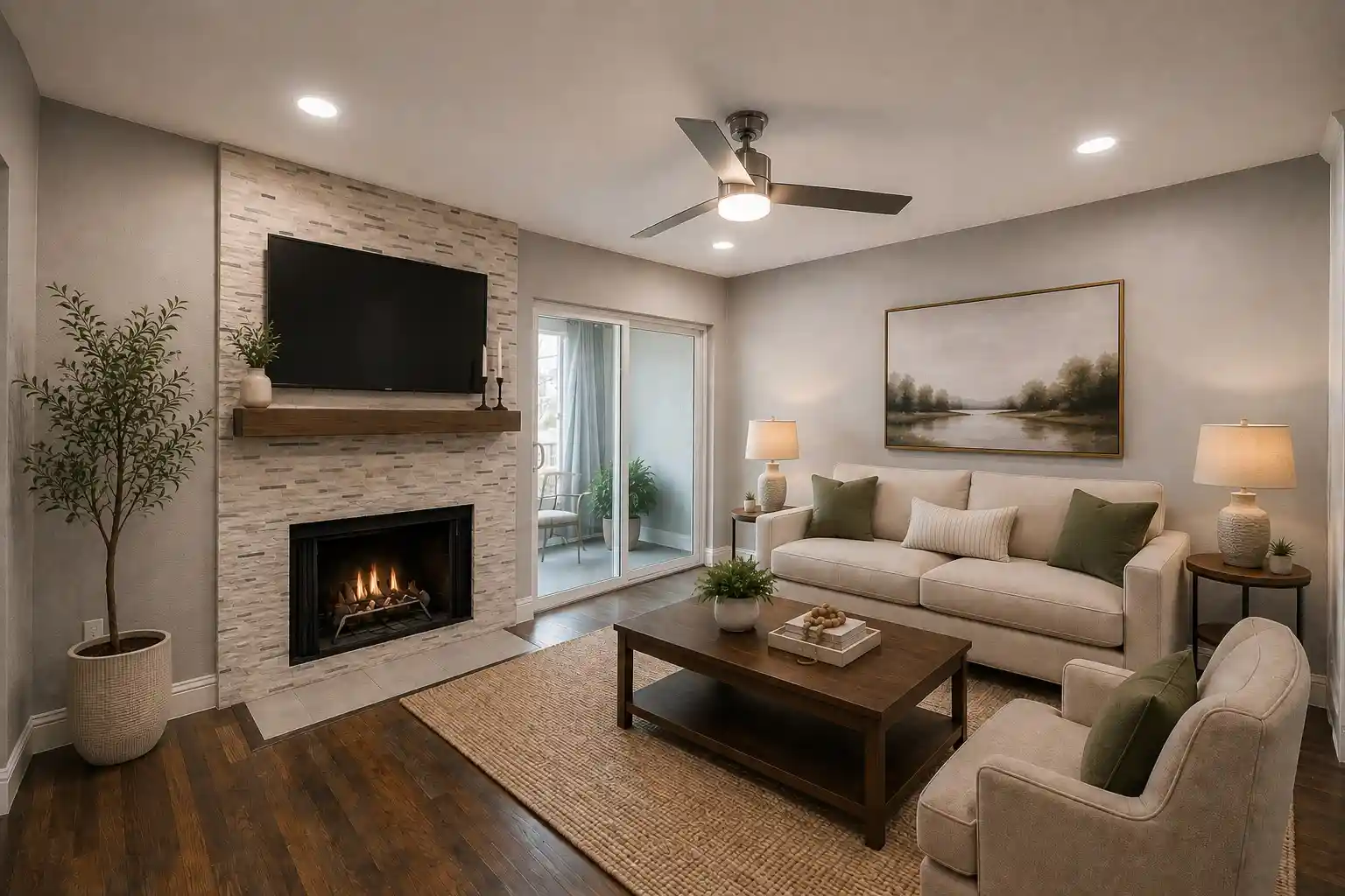 Listing Photo 1 - Condo for sale in 5757 Martel Ave located at 5757 Martel Ave, Dallas, TX 75206 - Unit #B08