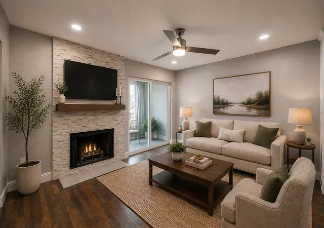 Listing Photo 1 - Condo for sale in building located at 5757 Martel Ave, Dallas, TX 75206 - Unit #B08