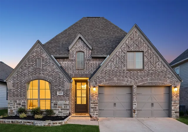 Photo 1 of Single family home for sale at 2433 Cobbler St, Justin, TX 76247 | MLS# 21404484 | Listing updated on 2026-10-20
