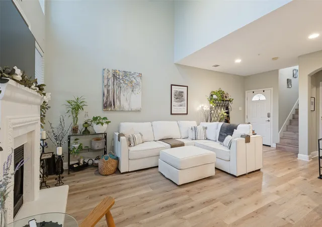Photo 1 of Townhouse for sale at 604 Jamboree Way, Euless, TX 76039 | MLS# 21403171 | Listing updated on 2026-10-22