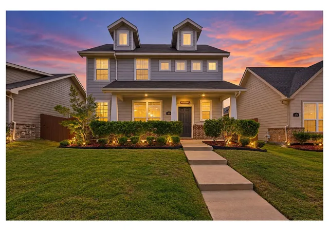 Photo 1 of Single family home for sale at 1978 Sunnybrook Dr, Forney, TX 75126 | MLS# 21404839 | Listing updated on 2026-10-29