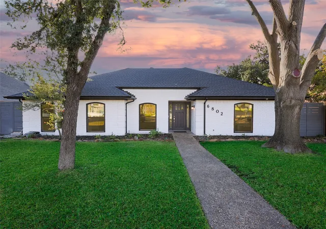 Single family home for sale at 6802 Duffield Dr, Dallas, TX 75248 | MLS# 21408091