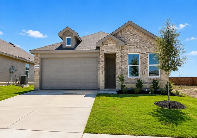 Photo 1 of Single family home for sale at 11017 Lone Ranger Ln, Crowley, TX 76036 | MLS# 21407292 | Listing updated on 2026-10-20