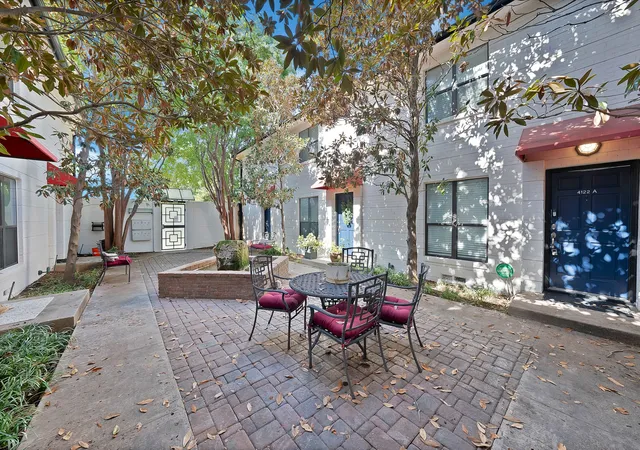 Listing Photo 5 - Condo for sale in building located at 4120 Bowser Ave, Dallas, TX 75219 - Unit #D