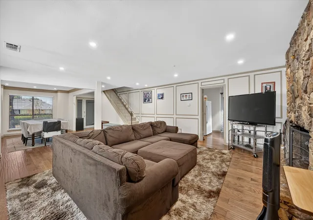 Photo 3 of Single family home for sale at 18108 Aramis Ln, Dallas, TX 75252 | MLS# 21407044 | Listing updated on 2026-10-21