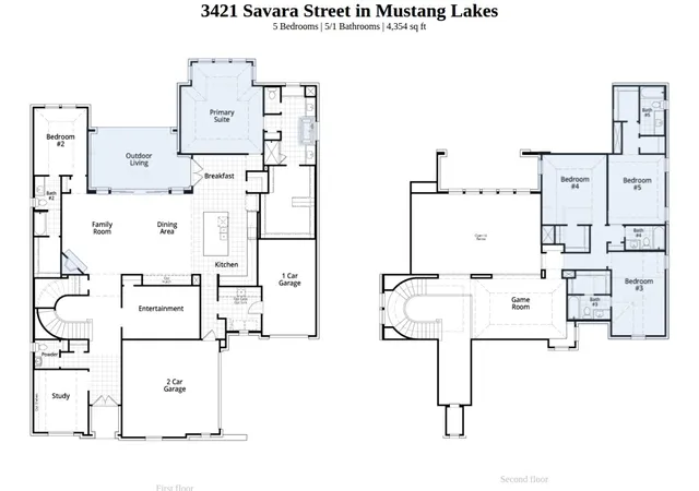 Photo 1 of Single family home for sale at 3421 Savara St, Celina, TX 75009 | MLS# 21412043 | Listing updated on 2026-10-20