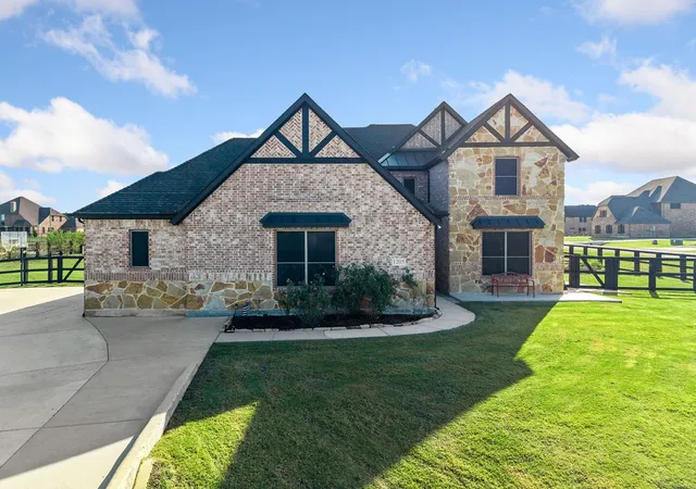 Single family home for sale at 1205 Redbud St, Howe, TX 75459 | MLS# 21405980