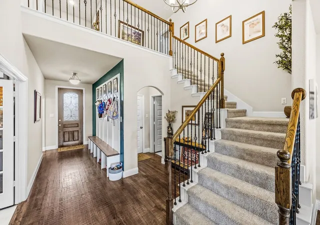 Photo 3 of Single family home for sale at 1205 Redbud St, Howe, TX 75459 | MLS# 21405980 | Listing updated on 2026-10-20
