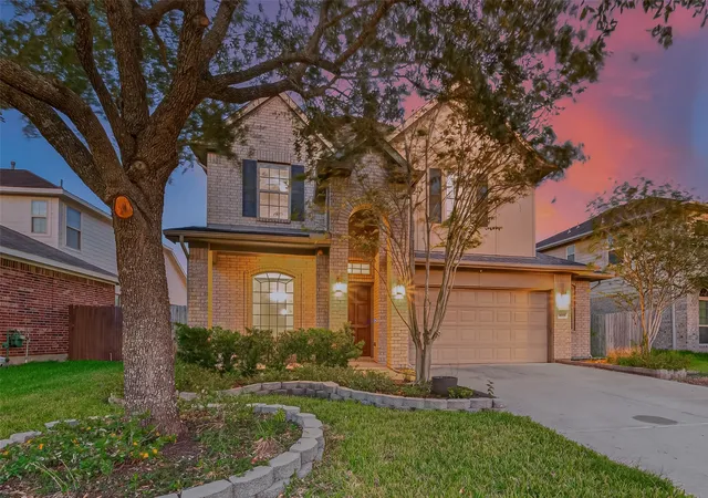 Photo 1 of Single family home for sale at 9115 Darby Park Ln, Richmond, TX 77407 | MLS# 21412349 | Listing updated on 2026-10-22