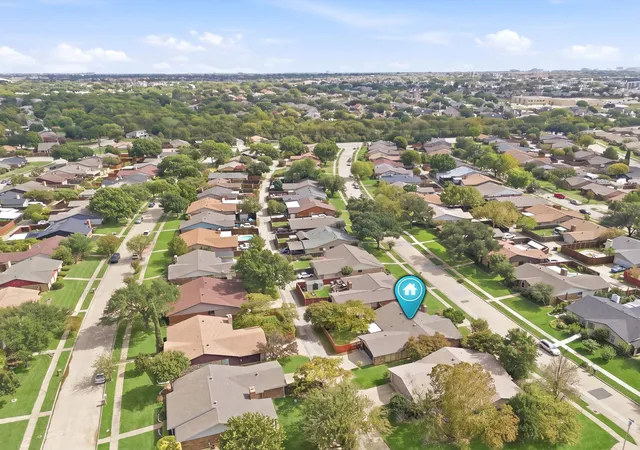 Photo 1 of Single family home for sale at 2203 Belton Dr, Carrollton, TX 75007 | MLS# 21414363 | Listing updated on 2026-10-27