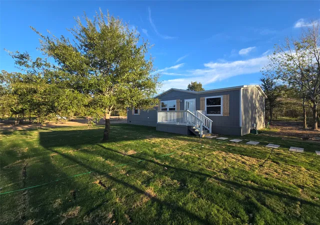 Photo 1 of Manufactured home for sale at 1922 County Rd Nw, Talco, TX 75487 | MLS# 21414427 | Listing updated on 2026-10-22