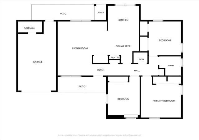 Photo 3 of Single family home for sale at 7812 Ewing Ave, Fort Worth, TX 76116 | MLS# 21413222 | Listing updated on 2026-10-29