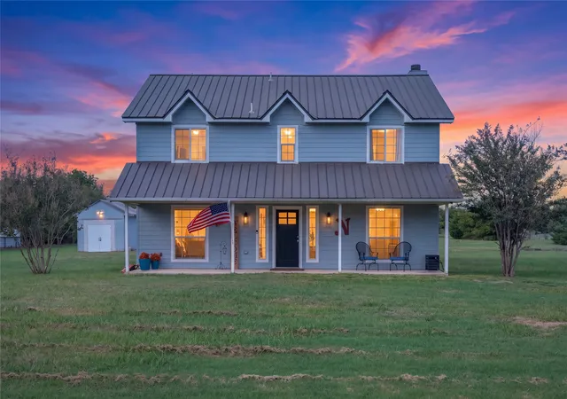 Photo 1 of Single family home for sale at 2490 County Rd 2168, Caddo Mills, TX 75135 | MLS# 21414611 | Listing updated on 2026-10-20