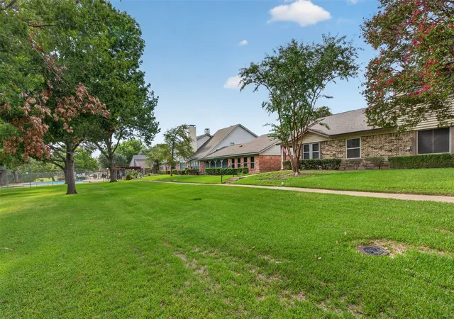 Photo 1 of Townhouse for sale at 4915 Rollingwood Ct, Garland, TX 75043 | MLS# 21411773 | Listing updated on 2026-10-22
