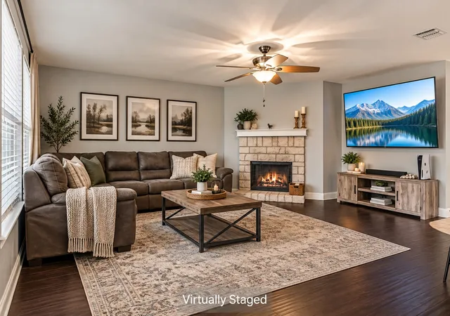 Photo 3 of Single family home for sale at 3301 Highpoint Dr, Denton, TX 76210 | MLS# 21413963 | Listing updated on 2026-10-20