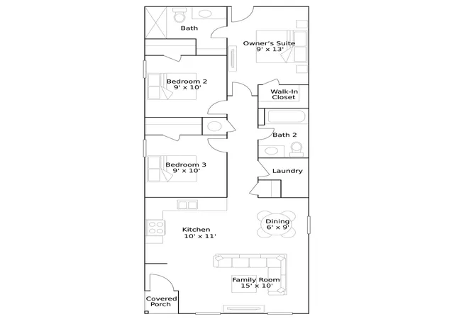 Photo 2 of Sale Pending at 1618 Verdin Rd, Fort Worth, TX 76140 | MLS# 21415367 | Listing updated on 2026-10-27