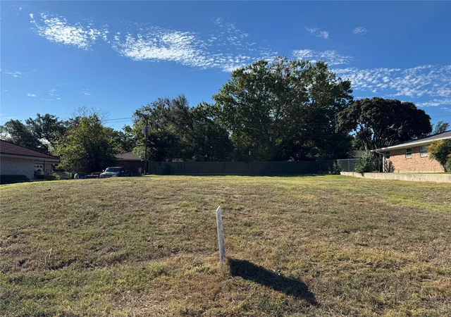 Photo 1 of Land for sale at 6133 Waco Way, Fort Worth, TX 76133 | MLS# 21415689 | Listing updated on 2026-10-19
