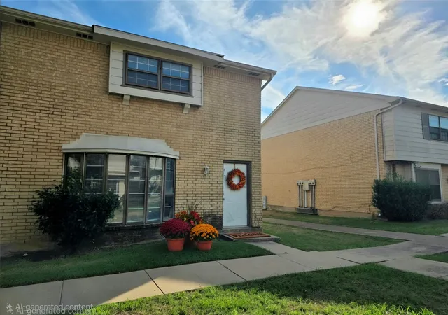 Townhouse for sale at 99 W Mountain Crk Dr, Grand Prairie, TX 75052 | MLS# 21415704