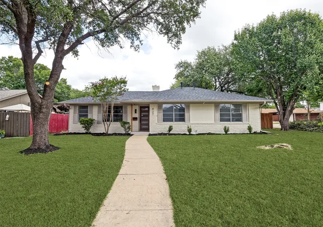 Photo 1 of Single family home for sale at 437 Summit Dr, Richardson, TX 75081 | MLS# 21415942 | Listing updated on 2026-10-20