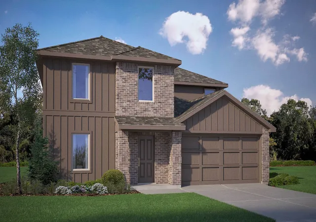 Photo 1 of Single family home for sale at 4176 Sunny Branch Ln, Crowley, TX 76036 | MLS# 21415304 | Listing updated on 2026-10-20