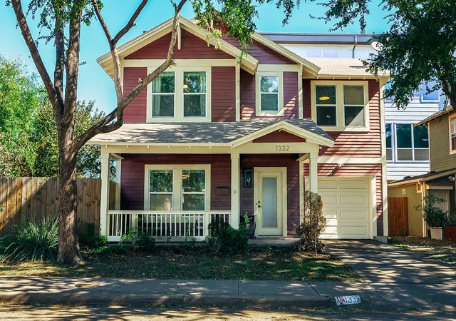 Photo 1 of Single family home for sale at 1332 Grigsby Ave, Dallas, TX 75204 | MLS# 21415835 | Listing updated on 2026-10-20