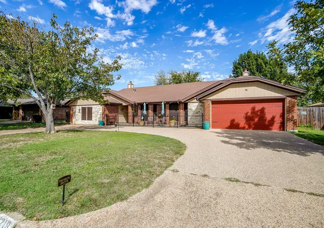 Photo 1 of Single family home for sale at 1219 Hyde Park Blvd, Cleburne, TX 76033 | MLS# 21407879 | Listing updated on 2026-10-21