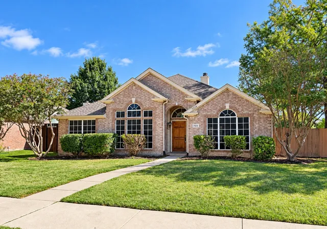 Photo 1 of Single family home for sale at 7514 Naples Ln, Frisco, TX 75035 | MLS# 21416680 | Listing updated on 2026-10-21