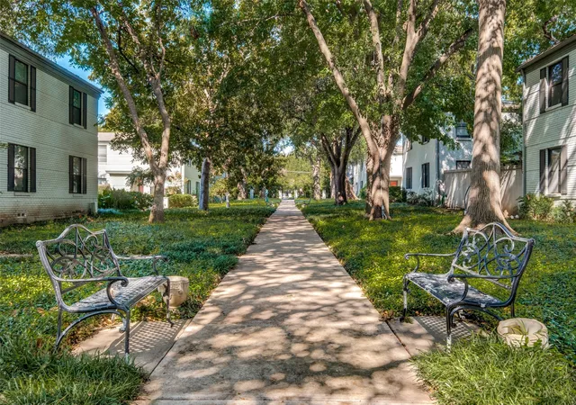 Photo 1 of Condo for sale at 4942 N Hall St, Dallas, TX 75235 | MLS# 21414810 | Listing updated on 2026-10-22
