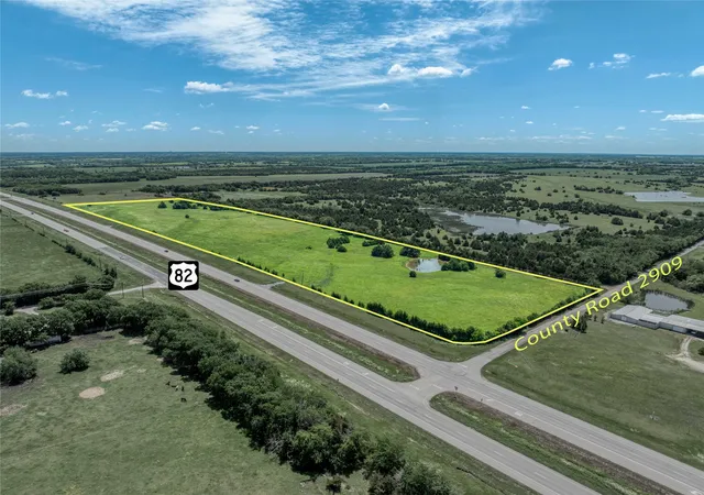 Land for sale at Tbd E Highway 82, Dodd City, TX 75438 | MLS# 21415905